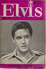 Elvis monthly number for sale  Delivered anywhere in UK