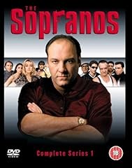 Sopranos complete series for sale  Delivered anywhere in UK