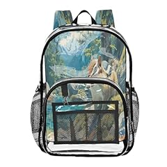 Clear backpack school for sale  Delivered anywhere in USA 