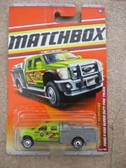 Matchbox 2011 emergency for sale  Delivered anywhere in USA 