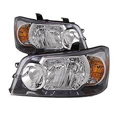 Headlightsdepot halogen left for sale  Delivered anywhere in USA 