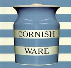 Cornish Ware: Kitchen and Domestic Pottery by T.G.Green for sale  Delivered anywhere in UK