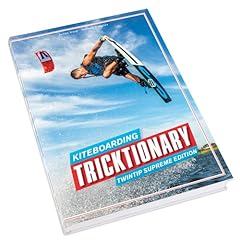 Kiteboarding tricktionary twin gebraucht kaufen  Wird an jeden Ort in Deutschland