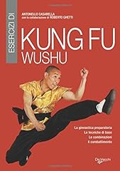 Esercizi kung wushu. usato  Spedito ovunque in Italia 