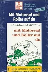 Motorrad roller spoerl gebraucht kaufen  Wird an jeden Ort in Deutschland