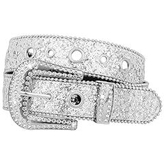 Women rhinestone belts for sale  Delivered anywhere in USA 
