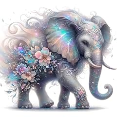 Nwqzbyht elephant diamond for sale  Delivered anywhere in USA 
