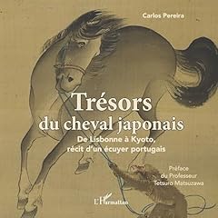 Trésors cheval japonais d'occasion  Livré partout en France