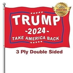 Trump 2024 flag for sale  Delivered anywhere in USA 