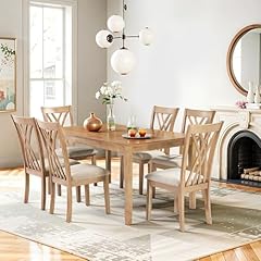 Soges piece dining for sale  Delivered anywhere in USA 