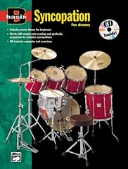 Syncopation drums for sale  Delivered anywhere in USA 