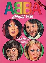 Abba annual 1980 for sale  Delivered anywhere in UK