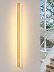Luolong led wandleuchte gebraucht kaufen  Wird an jeden Ort in Deutschland