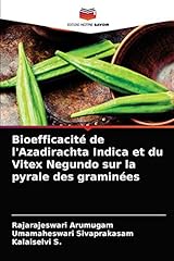 Bioefficacité azadirachta ind d'occasion  Livré partout en France