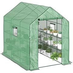 Outsunny walk greenhouse for sale  Delivered anywhere in UK