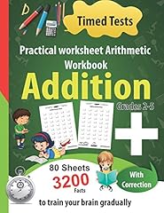 Addition practical worksheet d'occasion  Livré partout en France