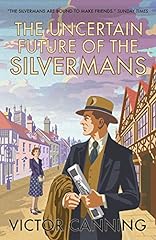 Uncertain future silvermans for sale  Delivered anywhere in USA 