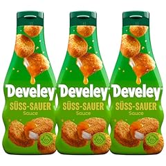 Develey 3er saucen gebraucht kaufen  Wird an jeden Ort in Deutschland