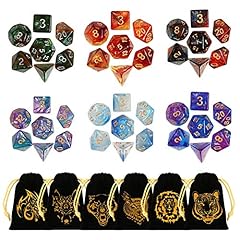 Dnd dice set for sale  Delivered anywhere in UK