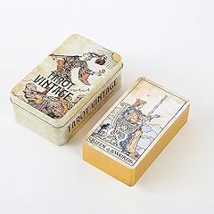 Atesswy tarot vintage for sale  Delivered anywhere in USA 