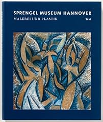 Sprengel museum hannover gebraucht kaufen  Wird an jeden Ort in Deutschland