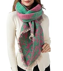 Women winter scarfs for sale  Delivered anywhere in UK