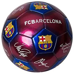 Barcelona official signature for sale  Delivered anywhere in UK