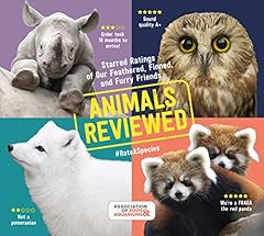 Animals reviewed starred d'occasion  Livré partout en Belgiqu