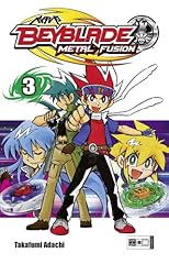 Beyblade metal fusion gebraucht kaufen  Wird an jeden Ort in Deutschland