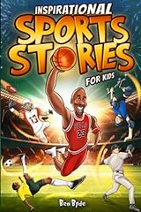 Inspirational sports stories for sale  Delivered anywhere in USA 