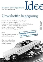 Zeitschrift ideengeschichte he gebraucht kaufen  Wird an jeden Ort in Deutschland