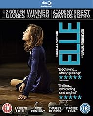 Elle blu ray for sale  Delivered anywhere in UK