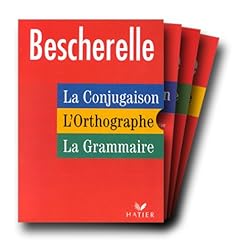 Bescherelle conjugaison orthog d'occasion  Livré partout en France