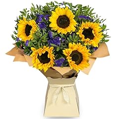 Occasions sunflower bouquet for sale  Delivered anywhere in UK