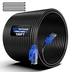 Cat6 outdoor cable for sale  Delivered anywhere in UK