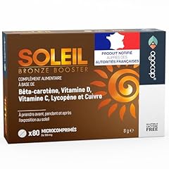 Soleil autobronzant gelule. d'occasion  Livré partout en France