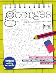 Magazine georges dessin d'occasion  Livré partout en France