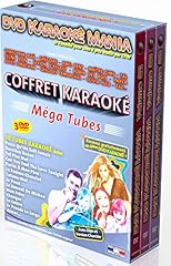 dvd karaoke enfants d'occasion  Livré partout en France