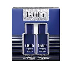 Gravity cologne spray for sale  Delivered anywhere in USA 
