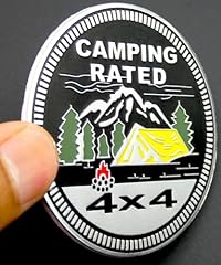 Stück camping rated gebraucht kaufen  Wird an jeden Ort in Deutschland