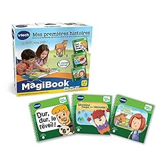 Vtech magibook pack d'occasion  Livré partout en France