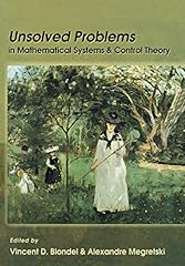 Unsolved problems mathematical usato  Spedito ovunque in Italia 