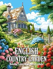 English country garden for sale  Delivered anywhere in UK