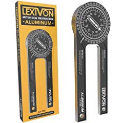 Lexivon aluminum miter for sale  Delivered anywhere in UK