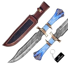 Huntforge bowie knives for sale  Delivered anywhere in USA 
