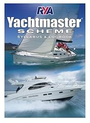 Yachtmaster scheme syllabus usato  Spedito ovunque in Italia 