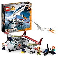 Lego jurassic quetzalcoatlus for sale  Delivered anywhere in UK