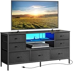 Huuger stand dresser for sale  Delivered anywhere in USA 