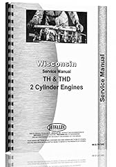 Engines wisconsin thd for sale  Delivered anywhere in USA 