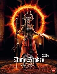 Anne stokes mystic gebraucht kaufen  Wird an jeden Ort in Deutschland